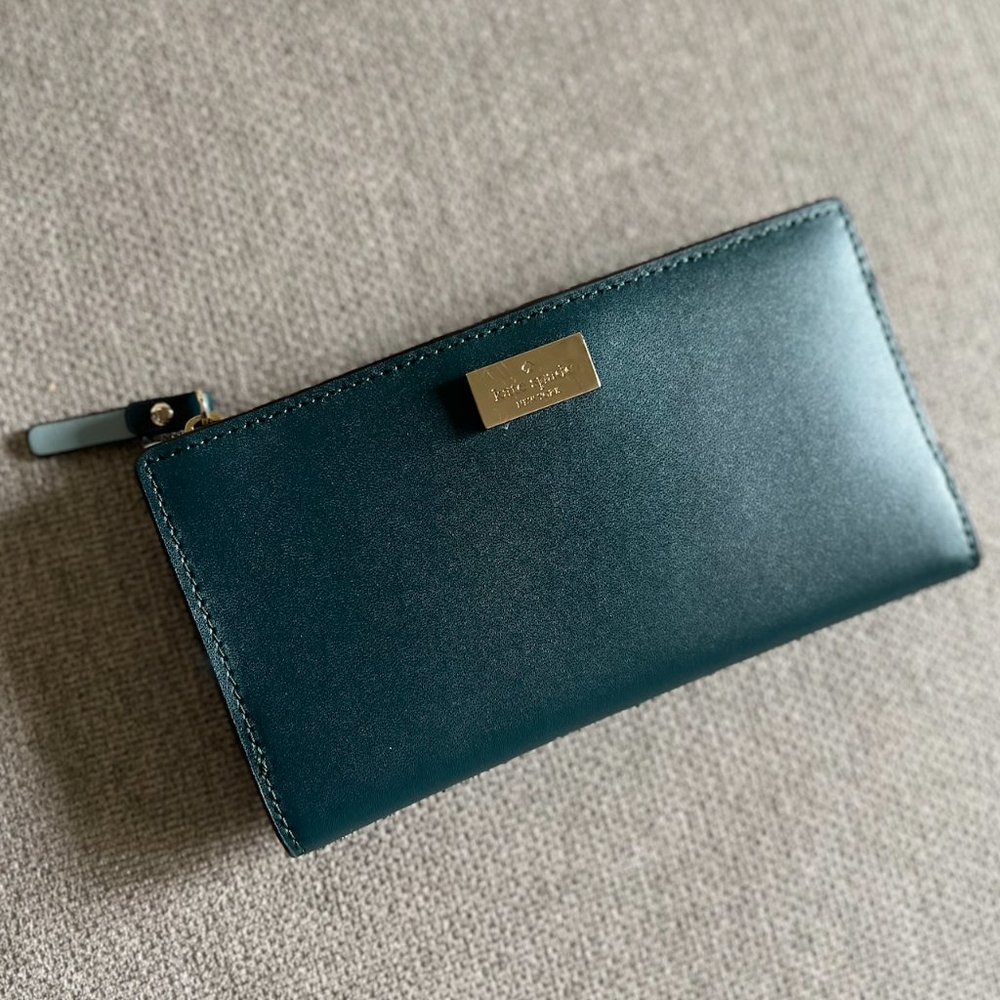 Kate Spade Two Tone Wallet